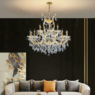 How to Choose a Chandelier Size: Expert Tips for Perfect Fit