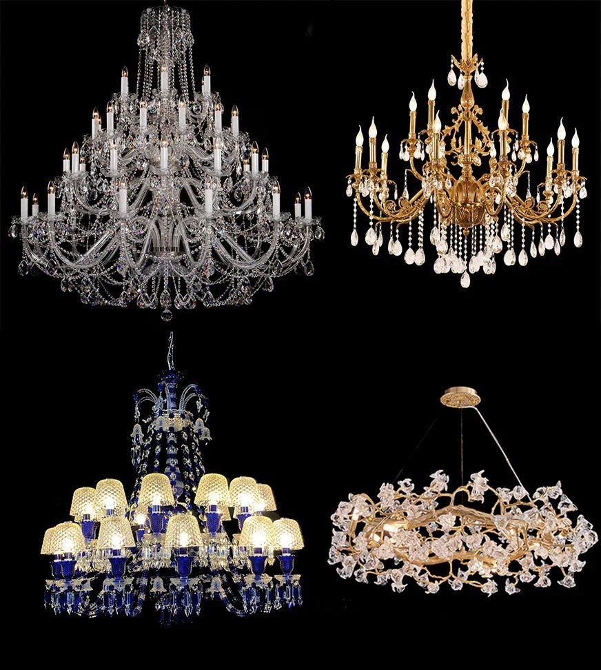 chandelier – showsun-lighting