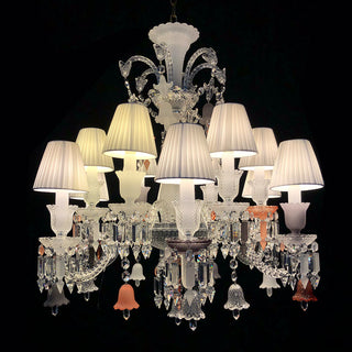 Baccarat Chandeliers