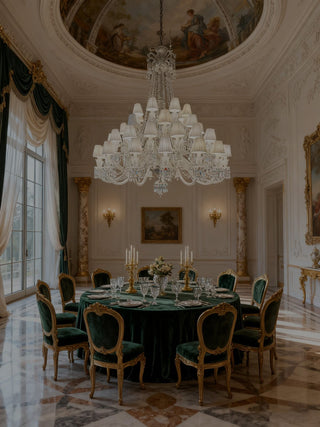 Baccarat Chandeliers