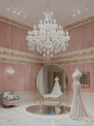 Maria Theresa Chandeliers