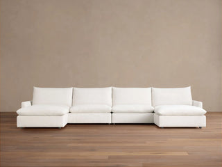 Calistoga Four-Piece Sectional