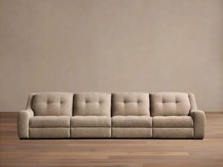 Perry Four-Piece Motion Sofa