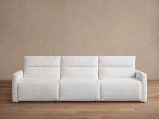 Rowland Tailored Three-Piece Motion Modular Sofa