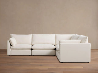 Owen Five-Piece Corner Sectional
