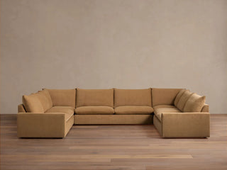 Calistoga Five-Piece Sectional