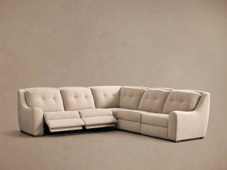 Perry Five-Piece Motion Corner Sectional