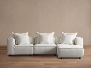 Coburn Four-Piece Sectional