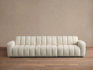 Bracco Three-Piece Modular Sofa