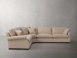 Landsbury Three Piece Corner Sectional