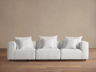 Coburn Three Piece Modular Sofa