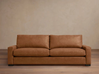 Remington Leather Sofa