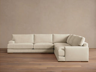 Norwalk Three-Piece Corner Sectional