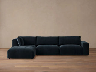 Keegan Four-Piece Sectional