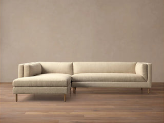 Malta Two-Piece Chaise Sectional