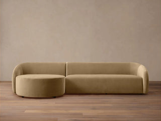 Fresno Two-Piece Chaise Sectional