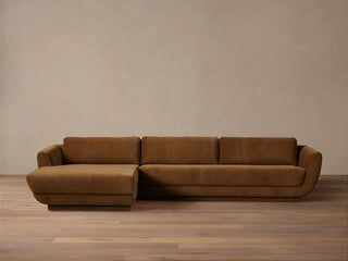 Fontana Two-Piece Chaise Sectional