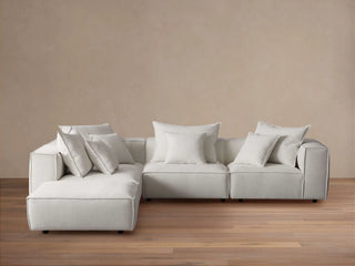 Coburn Five-Piece Sectional