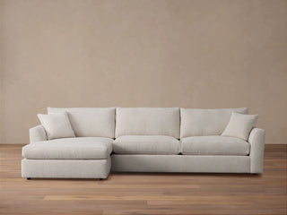 Vernon Two-Piece Chaise Sectional