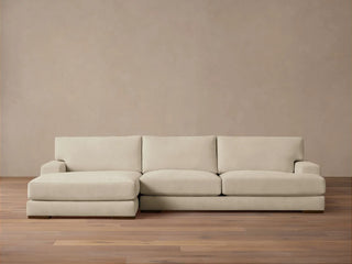 Norwalk Two-Piece Chaise Sectional