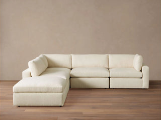 Beale Five Piece Sectional