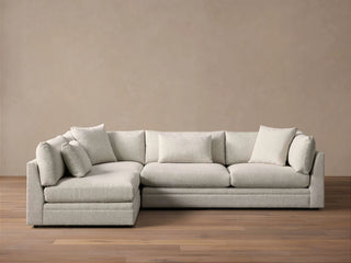 Pavo Two-Piece Sectional