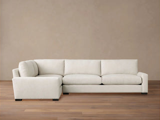 Remington Two-Piece Sectional