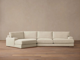 Norwalk Two-Piece Cuddle Chaise Sectional