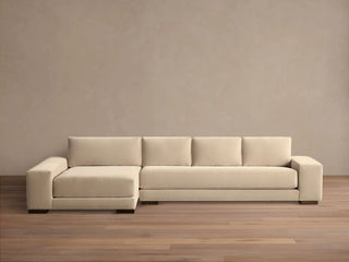 Madson Two-Piece Chaise Sectional