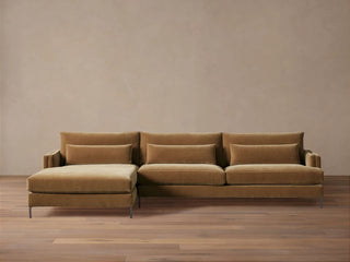 Sumner Two-Piece Chaise Sectional