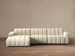 Bracco Three-Piece Chaise Sectional