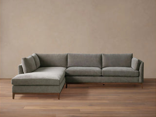 Bainbridge Two-Piece Bumper Sectional