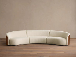 Caden Three-Piece Sectional