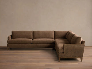 Hunter Three-Piece Corner Sectional