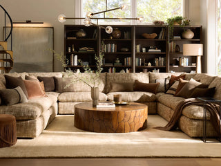 Calistoga Eight-Piece Sectional