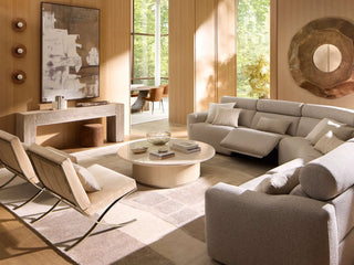 Fia Five-Piece Motion Corner Sectional