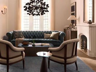 Berwick Leather Sofa