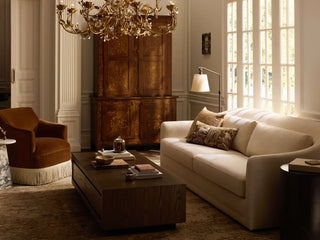 Bianca Sofa in Lucino Cashmere