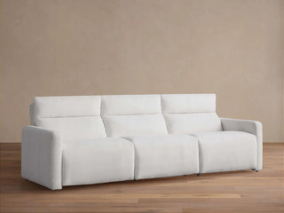 Rowland Tailored Three-Piece Motion Modular Sofa