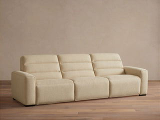 Borough Three-Piece Motion Sofa