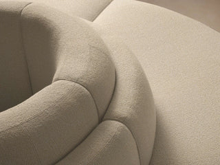 Lovina Four-Piece Circle Sectional