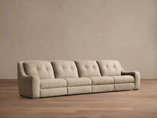 Perry Four-Piece Motion Sofa