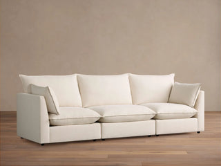 Owen Three-Piece Modular Sofa