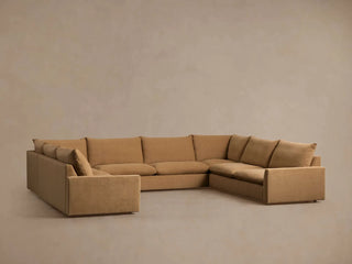 Calistoga Five-Piece Sectional