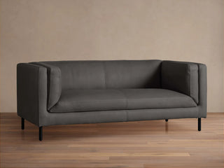 Malta Leather Sofa
