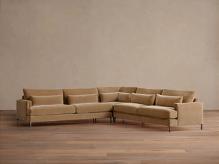 Sumner Three-Piece Corner Sectional