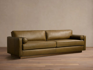 Munroe Leather Sofa