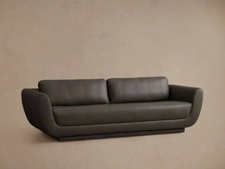 Fontana Leather Sofa