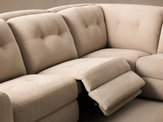 Perry Five-Piece Motion Corner Sectional