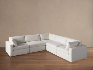 Beale Five-Piece Corner Sectional